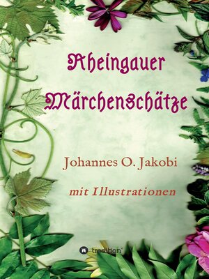 cover image of Rheingauer Märchenschätze